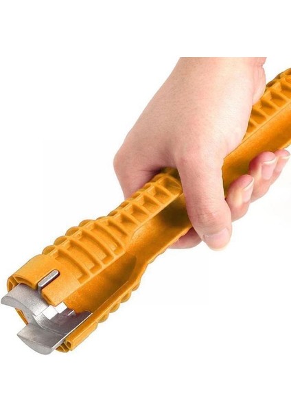 Açık Mavi Tarzı Banyo Lavabo Musluk Tesisat Boru Tamir Seti Mutfak Montaj Aracı (Yurt Dışından) indirimleri