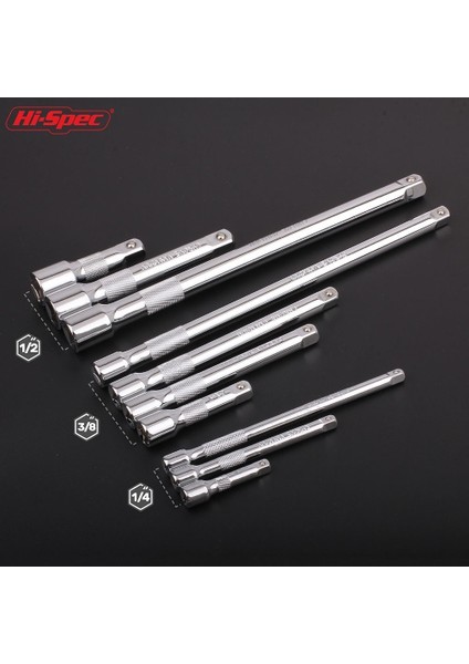 1 4 Inç Tarzı 100 mm Yüksek Kaliteli Soket Anahtar Uzatma Çubuğu Ratchet Soket Tork Anahtarı Bağlantı Çubuğu Darbe Soket Uzatma Aletleri (Yurt Dışından) fırsatları