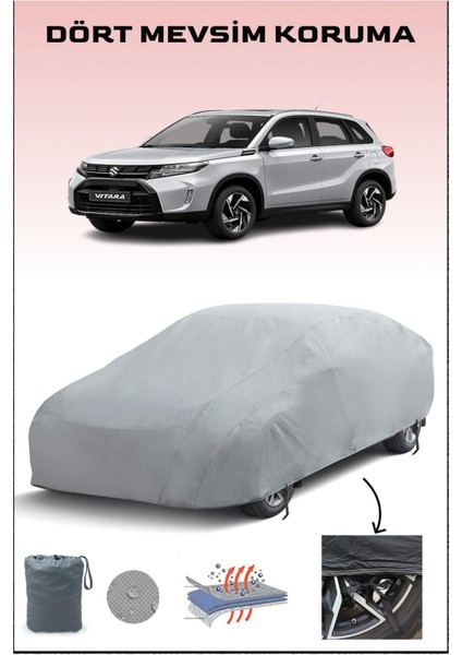 Suzuki Vitara 2014 - 2021 Araba Brandası Oto Branda