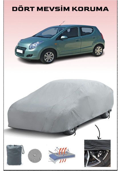Suzuki Alto 2009 - 2021 Araba Brandası Oto Branda