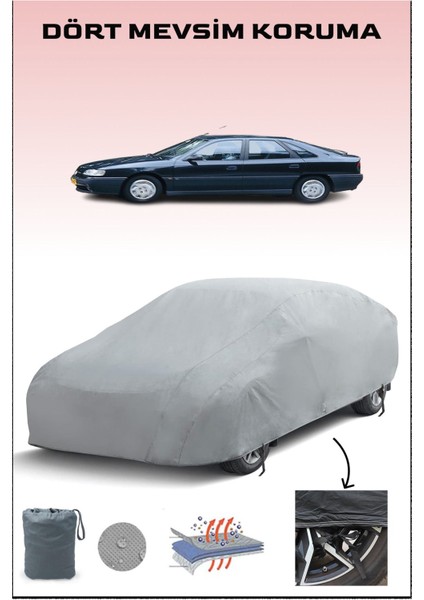 Renault Safrane 1992 - 1996 Araba Brandası Oto Branda