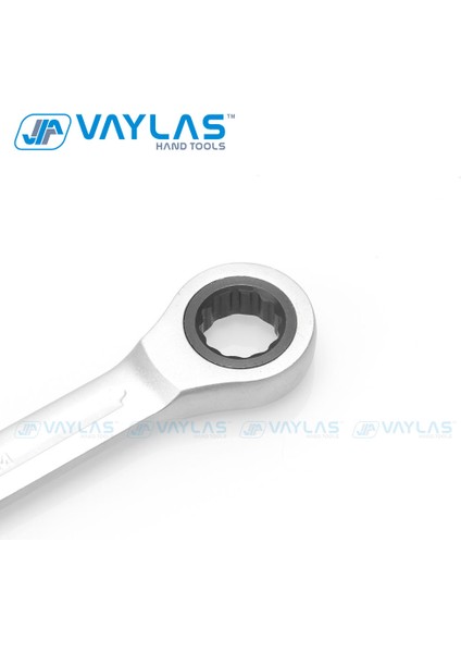 Vaylas Mat Cilalı Kombine Anahtar Sabit Kafa Ratchet 72T ve Açık Uç Yüksek Torklu Ispanyol Anahtar Onarım El Aracı (Yurt Dışından) modelleri