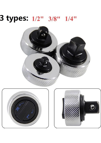 NO.45295 Stili 1pc Ratchet Socket Ana Çelik Avuç Ratchet Soket Parmak Terslenebilir Ratchet Kolu Sürücü Profesyonel (Yurt Dışından) fiyatları