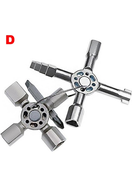 D Tarzı ZK30 Droet Ayarlanabilir T-Kolu Ratchet Tapanahtar Makaralı Vida Metrik Fiş Mat Aracı (Yurt Dışından)