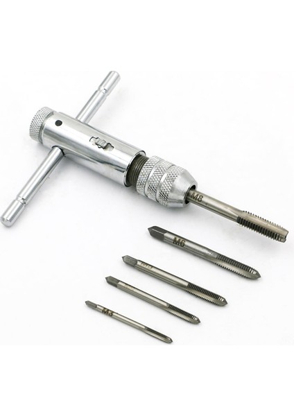 D Tarzı ZK30 Droet Ayarlanabilir T-Kolu Ratchet Tapanahtar Makaralı Vida Metrik Fiş Mat Aracı (Yurt Dışından) indirimleri