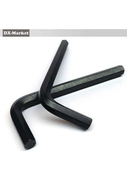 3mm -50 Adet 3mm Hex Anahtarı Üreticisi, Metrik Soket Allen Anahtarı, H002 (Yurt Dışından) fırsatları