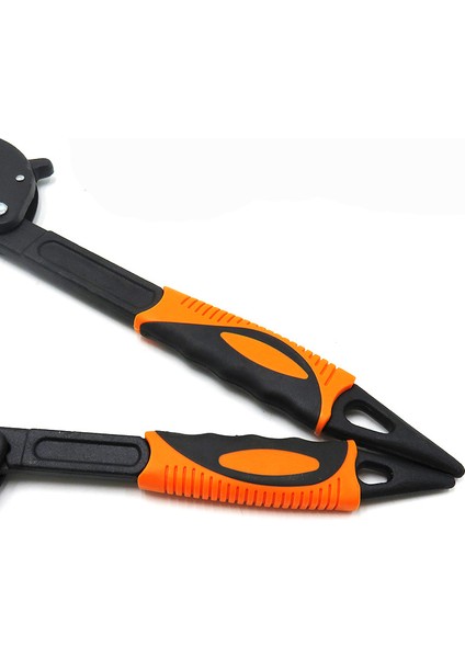 Og Tek Set Stili Evrensel Anahtar Boru Açıcı Yıldız Uçlu Ingiliz Anahtarı Seti Yüksek Karbon Çelik Snap N Grip Aracı Tesisatçı Çok Fonksiyonlu El Aracı (Yurt Dışından) indirimleri