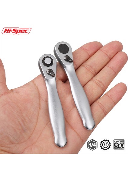 1 Adet 36T Tarzı 72 Diş Soket Mini Anahtar Iki Uçlu Hızlı Çıkarma Soket Ratşet Ingiliz Anahtarı Altıgen Tornavida Bit Aracı (Yurt Dışından) fırsatları