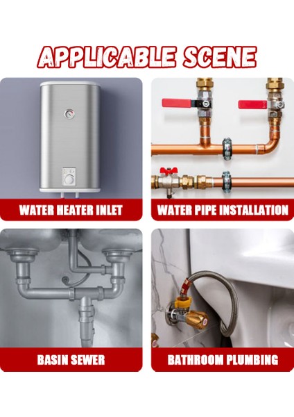 5ın1 Sarı Tarzı 1 Multifonksiyonel Lavabo Anahtarı Tamir Lavabo Tesisat Aracı Anahtar Musluk Anahtarı Tesisat Boru Anahtarı Banyo Anahtarı Takımları (Yurt Dışından) fırsatları