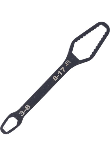 8-22 5mm Gümüş Tarzı Universal Torx Anahtarı Kendiliğinden Sıkılaştırma Ayarlanabilir Anahtar Tahtası Çift Başlı Torx Anahtarı El Aletleri Fabrika Için (Yurt Dışından) fırsatları