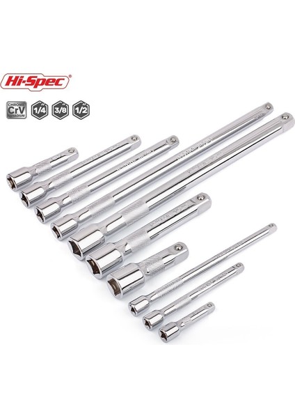 3 8 Inç Tarzı 50 mm Yüksek Kaliteli Soket Anahtar Uzatma Çubuğu Ratchet Soket Tork Anahtarı Bağlantı Çubuğu Darbe Soket Uzatma Aletleri (Yurt Dışından) fiyatları