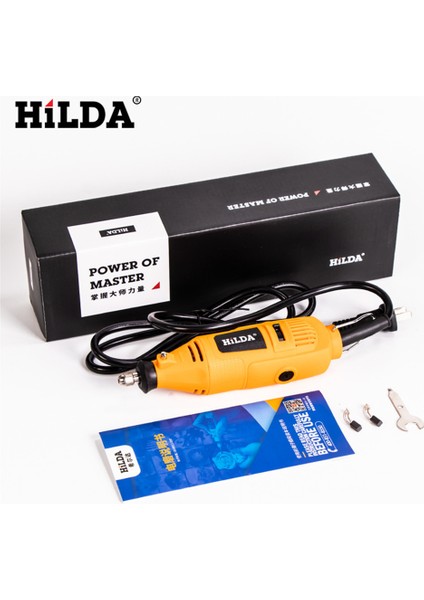 Set 1 Stili Hılda Elektrikli Matkap Taşlama Kalemi Matkap Mini Matkap Elektrikli Döner Aracı Taşlama Makinesi Aksesuarları Için Türkçe E-Ticaret Başlığı (Yurt Dışından)