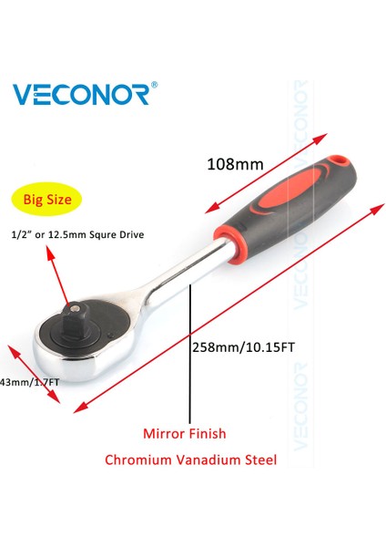 Anahtarlık Ratchet Soket Anahtar Seti Matkap Soket Adaptörü ile Uzatma Çubuğu Soket Uçları Seti (Yurt Dışından) modelleri
