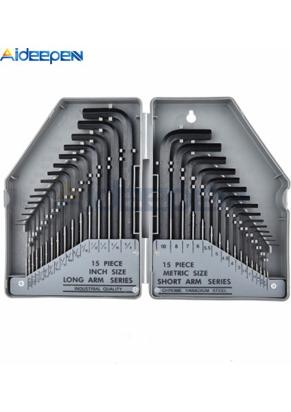 Turuncu Tarzı Allen Anahtarı Seti Hex Tornavida Seti L Tipi Metrik Imparatorluk Uzun Kol Düz Kafa Altıgen Ispanyol Anahtar El Aletleri Kiti (Yurt Dışından) fiyatları