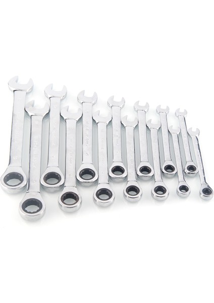 17MM 1 Adet Stil Anahtarlar Dişli Halka Ters Çevrilebilir Anahtar Araba Tamir El Aleti Teşhis Aracı- 1 Parça Kombinasyon Ratchet Anahtarlar (Yurt Dışından) fiyatları