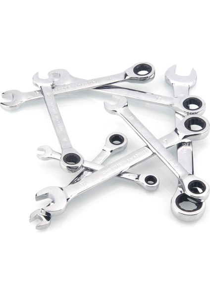 17MM 1 Adet Stil Anahtarlar Dişli Halka Ters Çevrilebilir Anahtar Araba Tamir El Aleti Teşhis Aracı- 1 Parça Kombinasyon Ratchet Anahtarlar (Yurt Dışından) modelleri