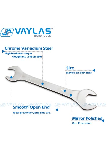 6-22MM Tarzı Süper Ince Çift Başlı Anahtar Seti Ultra Ince Kombinasyon Açık Uçlu Soket Anahtar Seti Evrensel Onarım El Aleti (Yurt Dışından) fırsatları