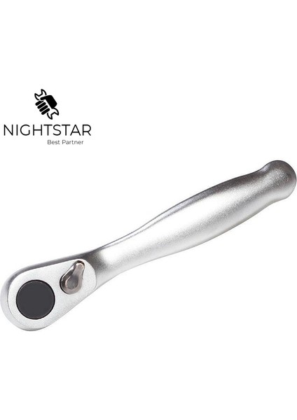 Mini Ratchet Sürücü Ratchet Kolu 72 Diş Hızlı Serbest Bırakma Soket Anahtarı Tornavida El Aleti Anahtar Onarım Araçları (Yurt Dışından)