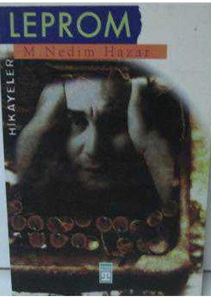 Leprom - M. Nedim Hazar