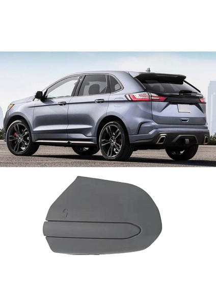 DS7Z-54218A15-DC Araba Ön Sol Kapı Kolu Kilit Çerçeve Kapağı Ford Edge 2015-2020 Gri (Yurt Dışından)