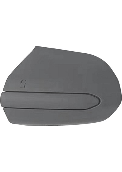 DS7Z-54218A15-DC Araba Ön Sol Kapı Kolu Kilit Çerçeve Kapağı Ford Edge 2015-2020 Gri (Yurt Dışından)