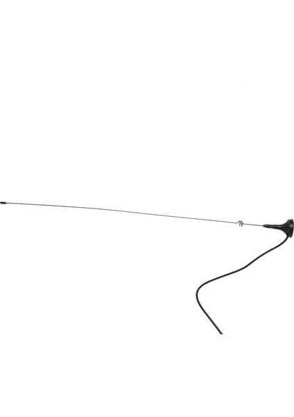 UT-108UV Sma-M 144/430MHZ Çift Bant Mıknatıs Anteni Yaesu Baofeng Araba Radyoları Için (Yurt Dışından)