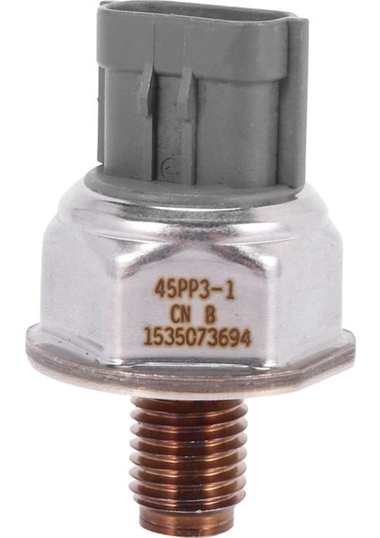 Common Rail Yakıt Basınç Sensörü 45PP3-1 1465A034A 8C1Q9D280AA Nissan Navara D40 Pathfinder 2.5 (Yurt Dışından)