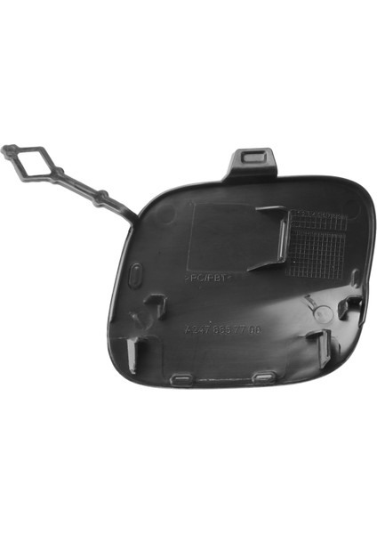 2478857700 Mercedes W247 Glb 20-21 Çekme Kapağı Ön Tampon Çekme Kancası Kapağı (Yurt Dışından)