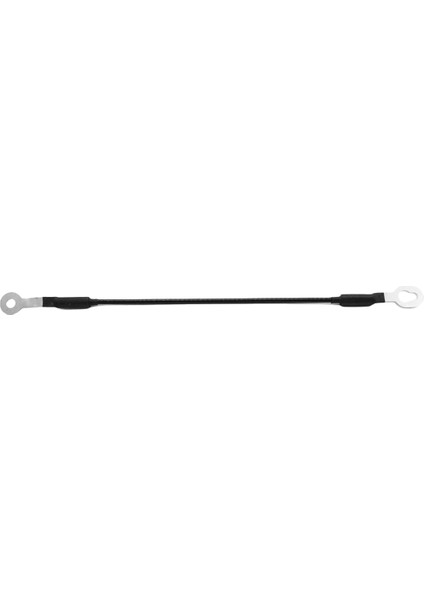 Chevy S10 Pickup 1994-2003 Için Araba Bagaj Kapağı Mandalı Serbest Bırakma Kablosu Bagaj Kapağı Çekme Kablosu (Yurt Dışından)
