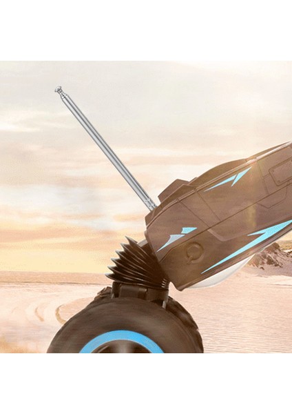 Rc Model Araba 5 Gümüş 5 Bölüm 3 mm Dış Dişli Genişleme Anteni (Yurt Dışından)