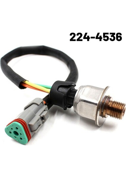 Caterpillar Için 224-4536 Yakıt Basınç Sensörü Common Rail Basınç Sensörü (Yurt Dışından)