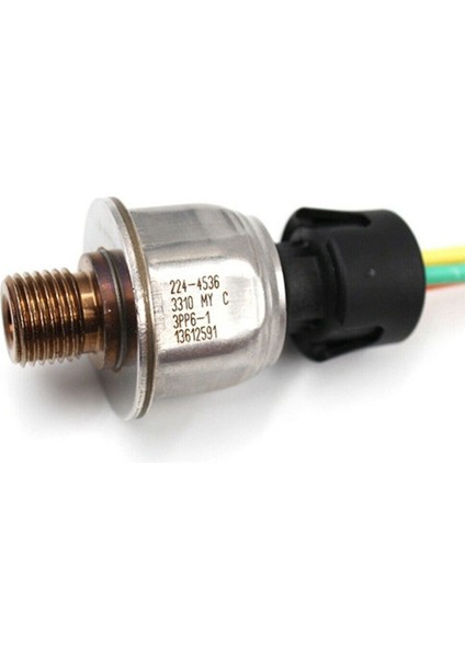 Caterpillar Için 224-4536 Yakıt Basınç Sensörü Common Rail Basınç Sensörü (Yurt Dışından)