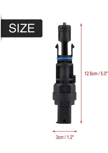 7700418919 7700414694 Renault Clio Espace Laguna Megane Scenic Sport Spider Için Hız Sensörü (Yurt Dışından)