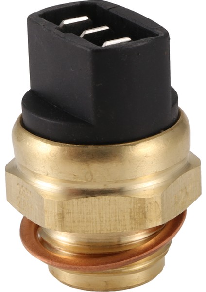191959481C Radyatör Fan Sıcaklık Anahtarı Sensörü Vw Skoda Seat Audi Toledo Golf Yeni 191959481A 6U0959481A (Yurt Dışından)