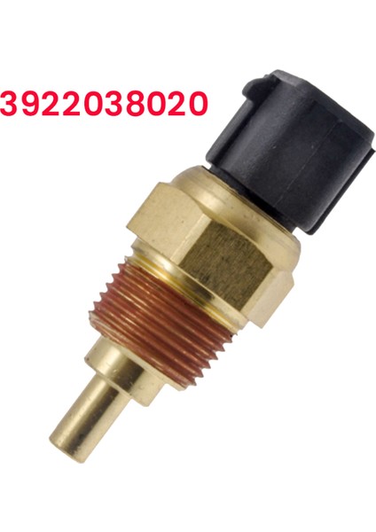 Araba Motor Soğutma Suyu Sıcaklık Sensörü 3922038020 Hyundai Accent Elantra Santa Su Sıcaklık Sensörü (Yurt Dışından)