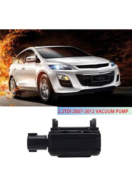 R2AX182B5 Dpf Diferansiyel Egzoz Basınç Sensörü-Mazda Cx-7-Dizel 2.2tdı 2007-2012 Vakum Pompası (Yurt Dışından)
