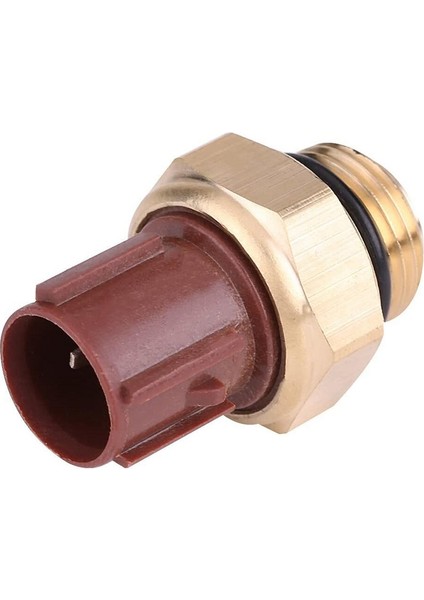 Radyatör Soğutma Fanı Su Sıcaklık Sensörü Anahtarı Yedek Araba Aksesuarları Honda Acura 37760-P00-003 (Yurt Dışından)