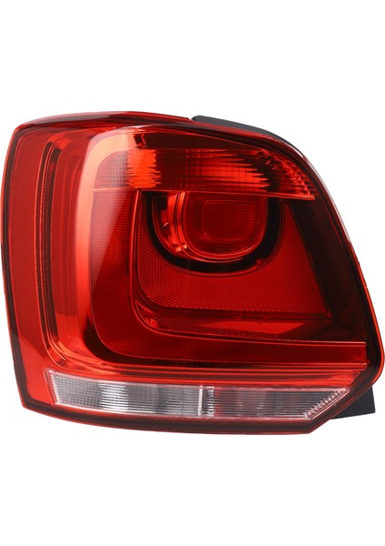 6R0945096 Polo Hatchback 2012-2013 Için LED Arka Işık Sol Lamba (Yurt Dışından)