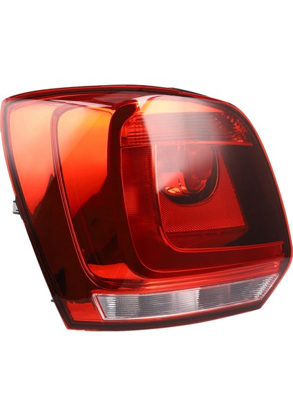 6R0945096 Polo Hatchback 2012-2013 Için LED Arka Işık Sol Lamba (Yurt Dışından)