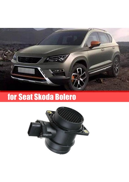 0280218002 Volkswagen Seat Skoda Bolero Için Hava Akış Sensörü Otomobil (Yurt Dışından)