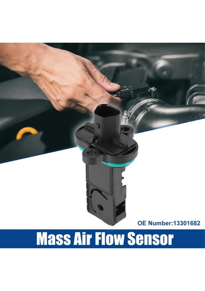 Cadillac Chevrolet Cruze Için Otomobil Hava Akış Sensörü Maf Sensörü 0280218254 213-4686 20895955 13301682 (Yurt Dışından)