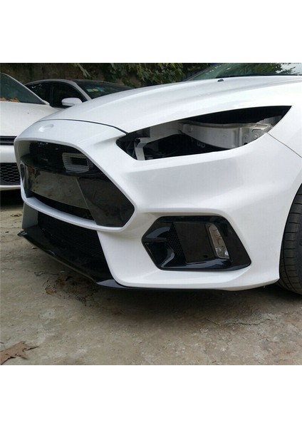 Ford Focus Için Hava Girişi Tuyere Emme Rs St Hatchback 4d Sedan 5d Mk3 Mk3.5 Araba Modifikasyonu 2012-2018 Kırmızı (Yurt Dışından)