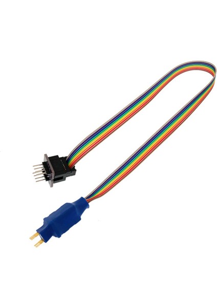 Eeprom 93CXX/25CXX/24CXX Devre Programlama Için Soıc8 Sop8 Test Klips Prob Hattı USB Programlayıcı TL866 RT809F,150MIL (Yurt Dışından)