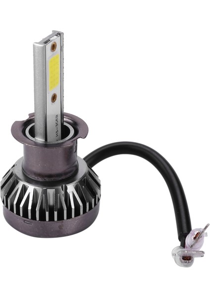 2 Adet Mini 1400 W LED Far Ampulleri Dönüşüm Kiti Sıs Sürüş Işığı Yüksek Düşük Lambalar Drl 6000 K Beyaz Tak ve Çalıştır (H3) (Yurt Dışından) indirimleri