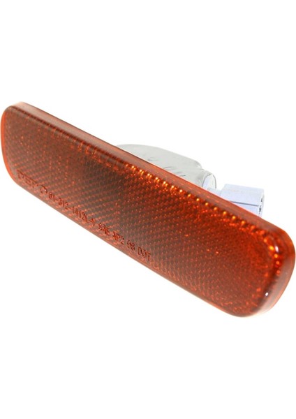 Lexus RX300 1999-2003 IS300 2001-05 Arka Tampon Reflektörü Kırmızı LED Yan Sinyal Lambası 8176048010 Için Sol Taraf (Yurt Dışından)