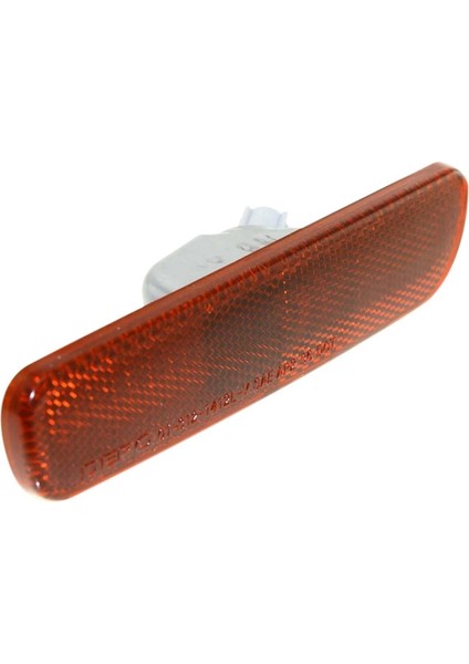 Lexus RX300 1999-2003 IS300 2001-05 Arka Tampon Reflektörü Kırmızı LED Yan Sinyal Lambası 8176048010 Için Sol Taraf (Yurt Dışından)