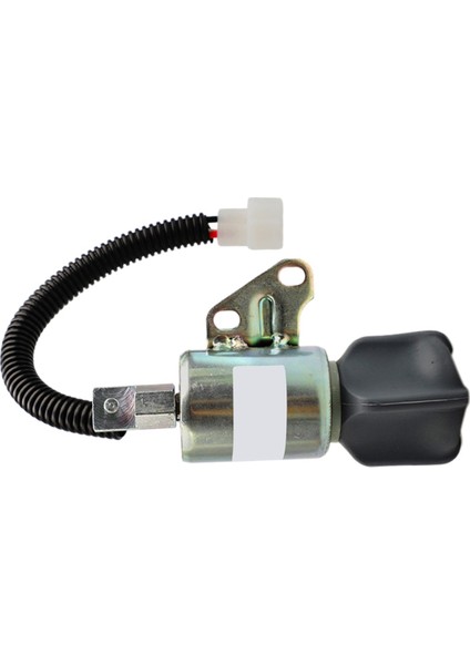 Kubota D722 D902 Z482 1756ES-12SUC5B1S5 SA-5176-12 Için 12V Yakıt Kapatma/kapatma Solenoid Vanası (Yurt Dışından)