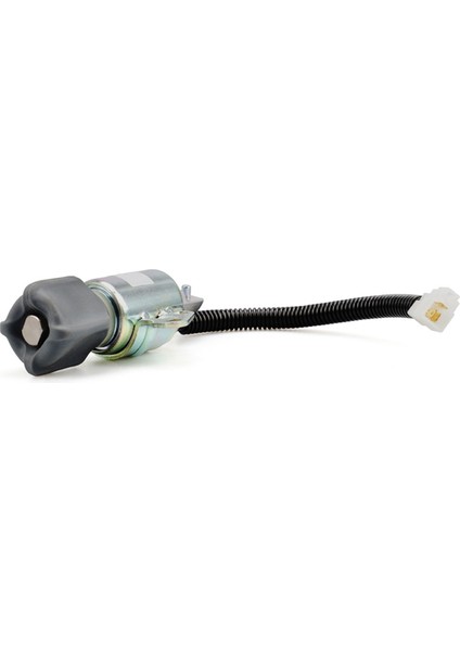 Kubota D722 D902 Z482 1756ES-12SUC5B1S5 SA-5176-12 Için 12V Yakıt Kapatma/kapatma Solenoid Vanası (Yurt Dışından)