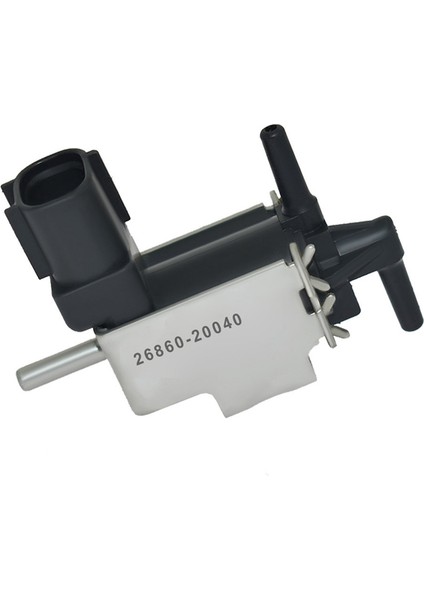 Hava Giriş Solenoid Valfi 25860-20040 Toyota Sienna Highlander Avalon 25 Için Uygundur (Yurt Dışından)