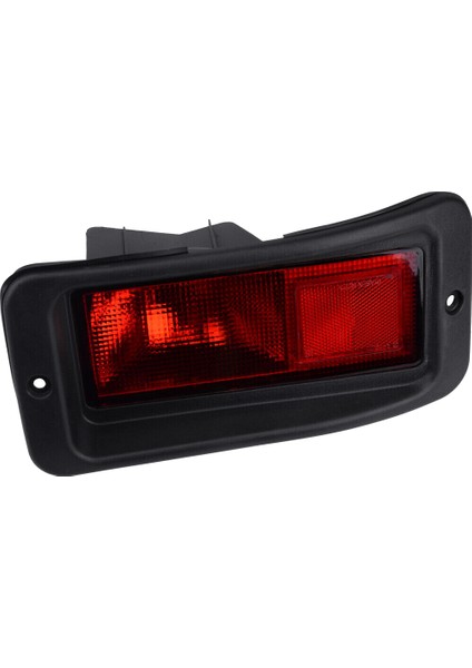2 x Arka Tampon Reflektör Lambası Arka Lambası Mitsubishi Pajero Montero Pajero Sport 1999-2008 (Yurt Dışından)